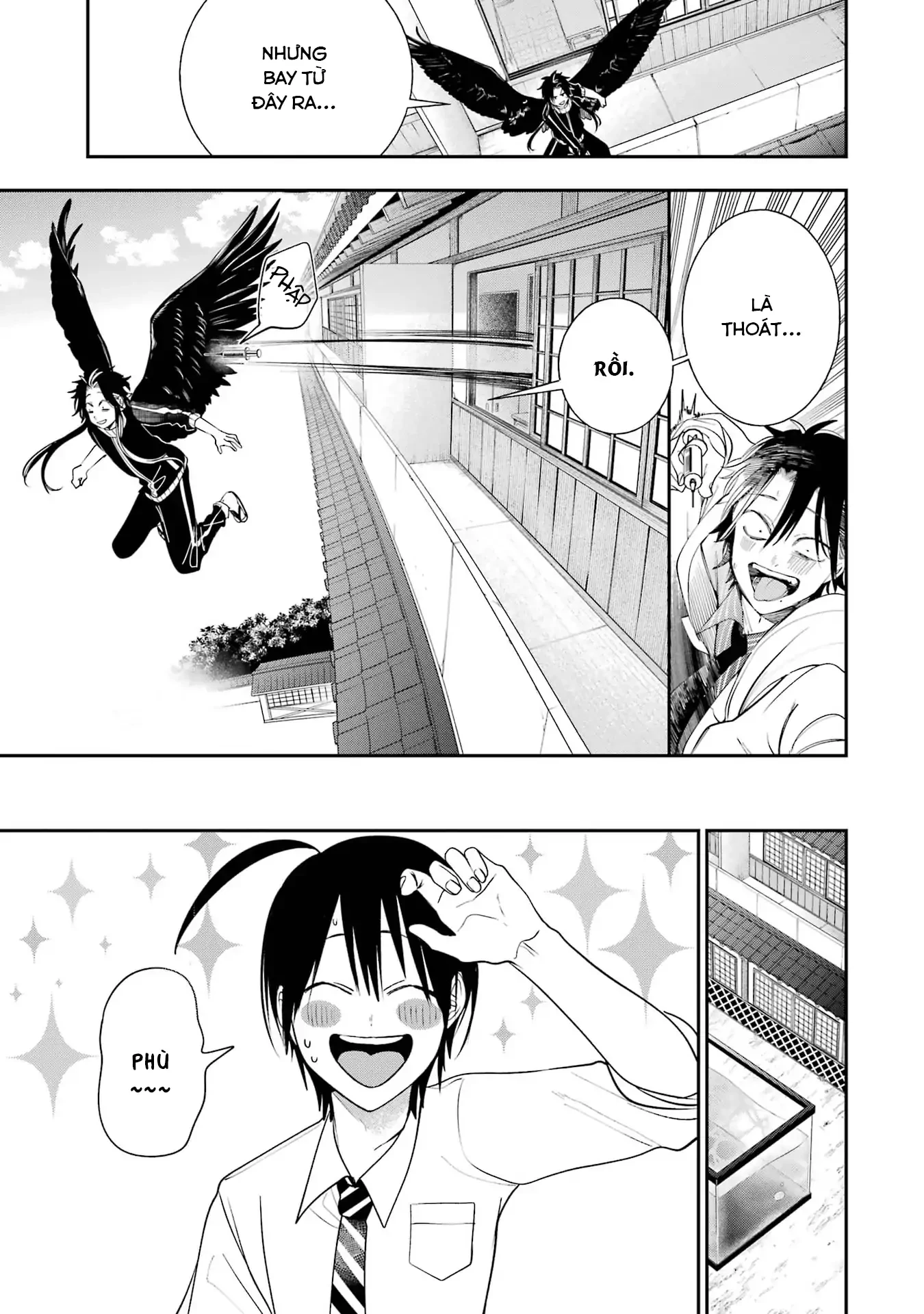 Youkai Gakkou no Sensei Hajimemashita! Chapter 96 - 15