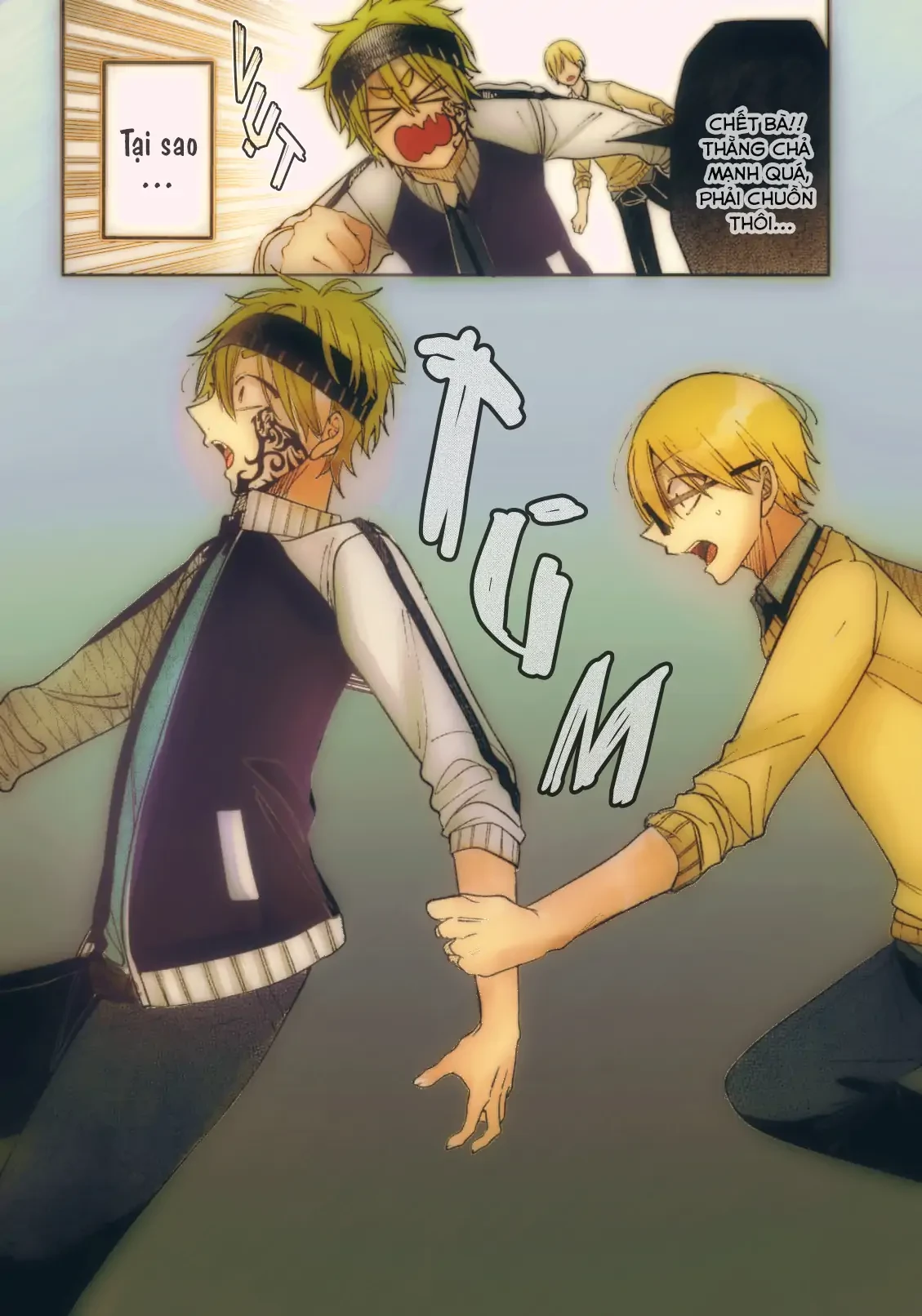 Youkai Gakkou no Sensei Hajimemashita! Chapter 133 - 10