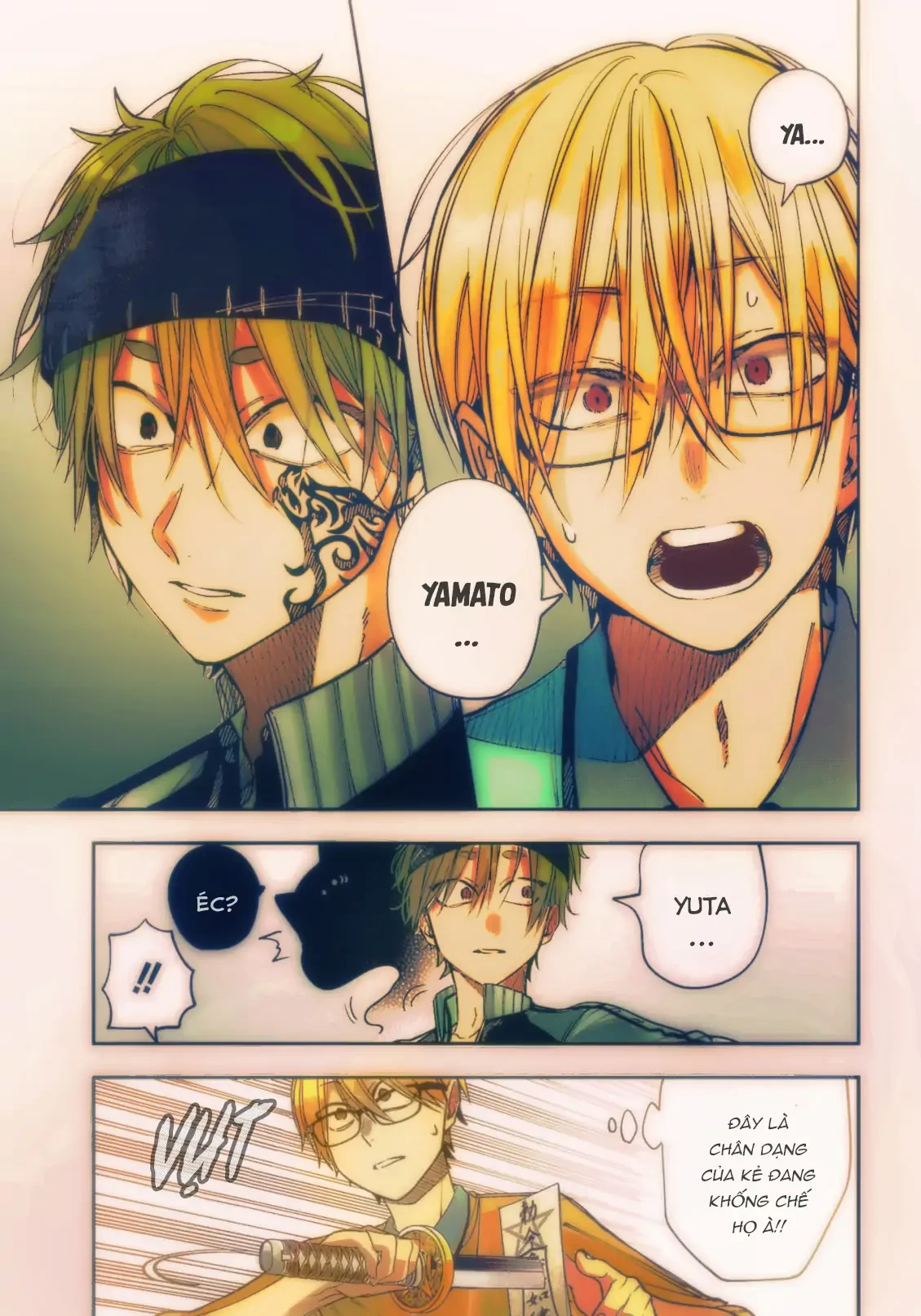 Youkai Gakkou no Sensei Hajimemashita! Chapter 133 - 12