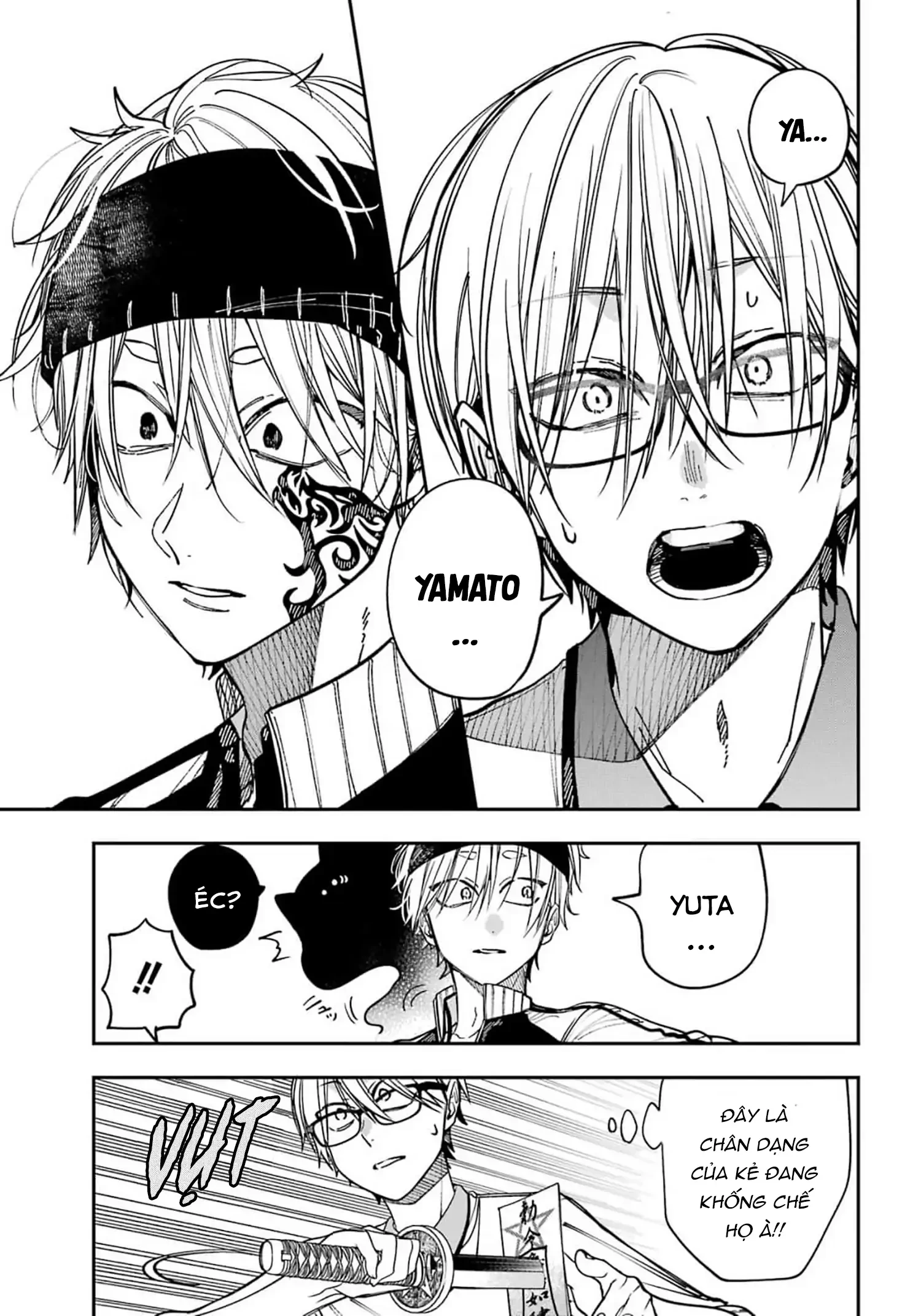 Youkai Gakkou no Sensei Hajimemashita! Chapter 133 - 13