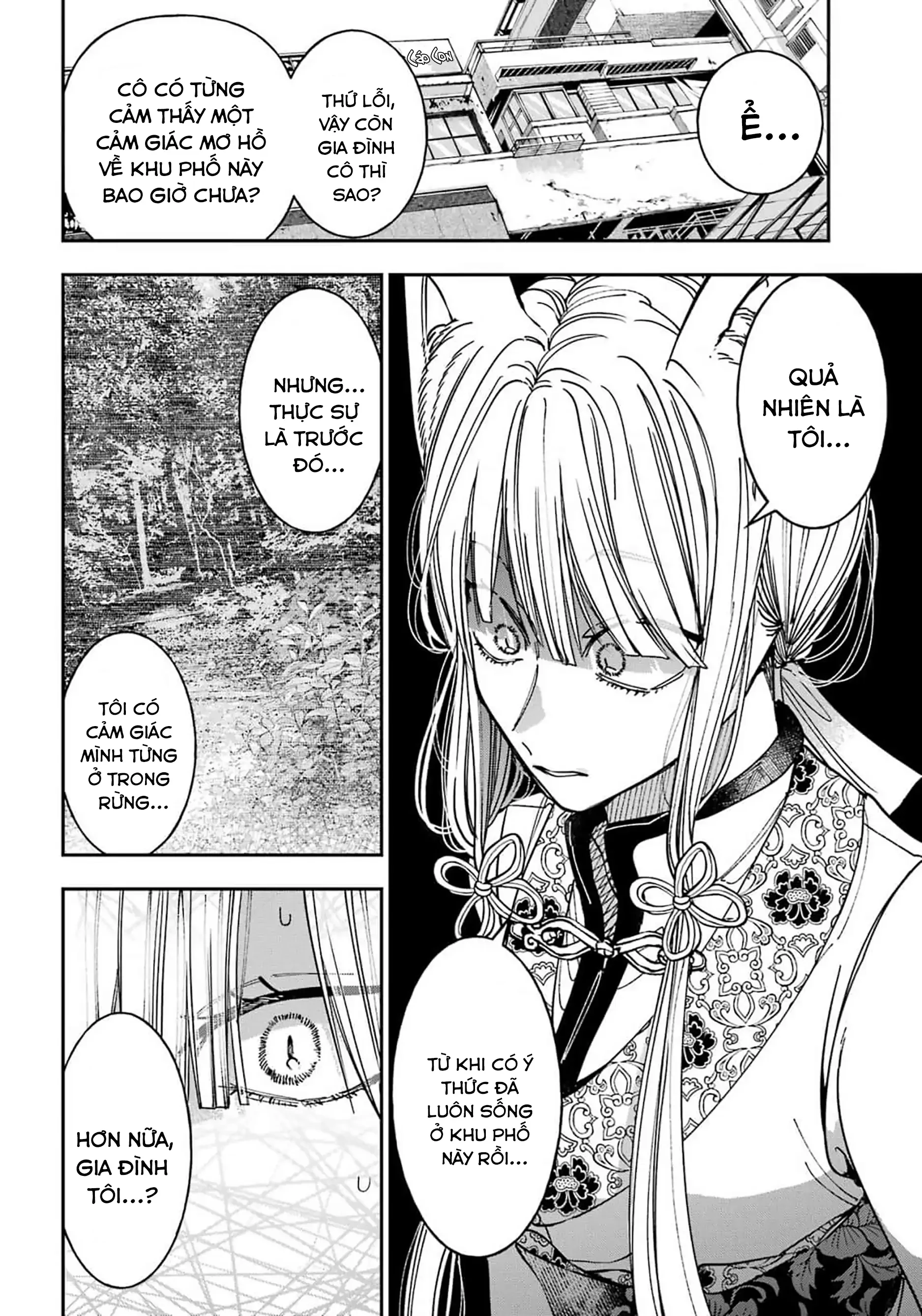 Youkai Gakkou no Sensei Hajimemashita! Chapter 133 - 20