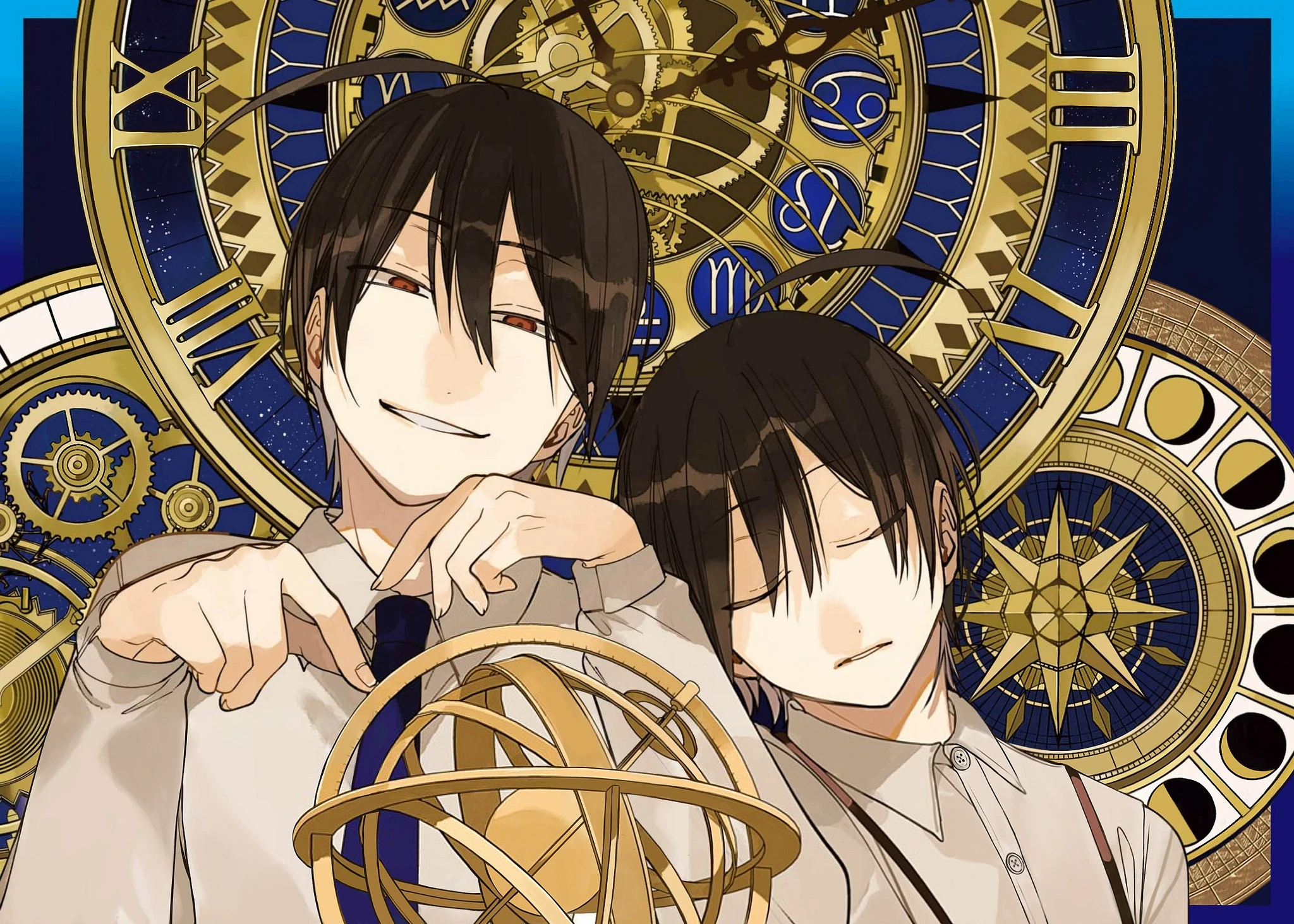 Youkai Gakkou no Sensei Hajimemashita! Chapter 134 - 3