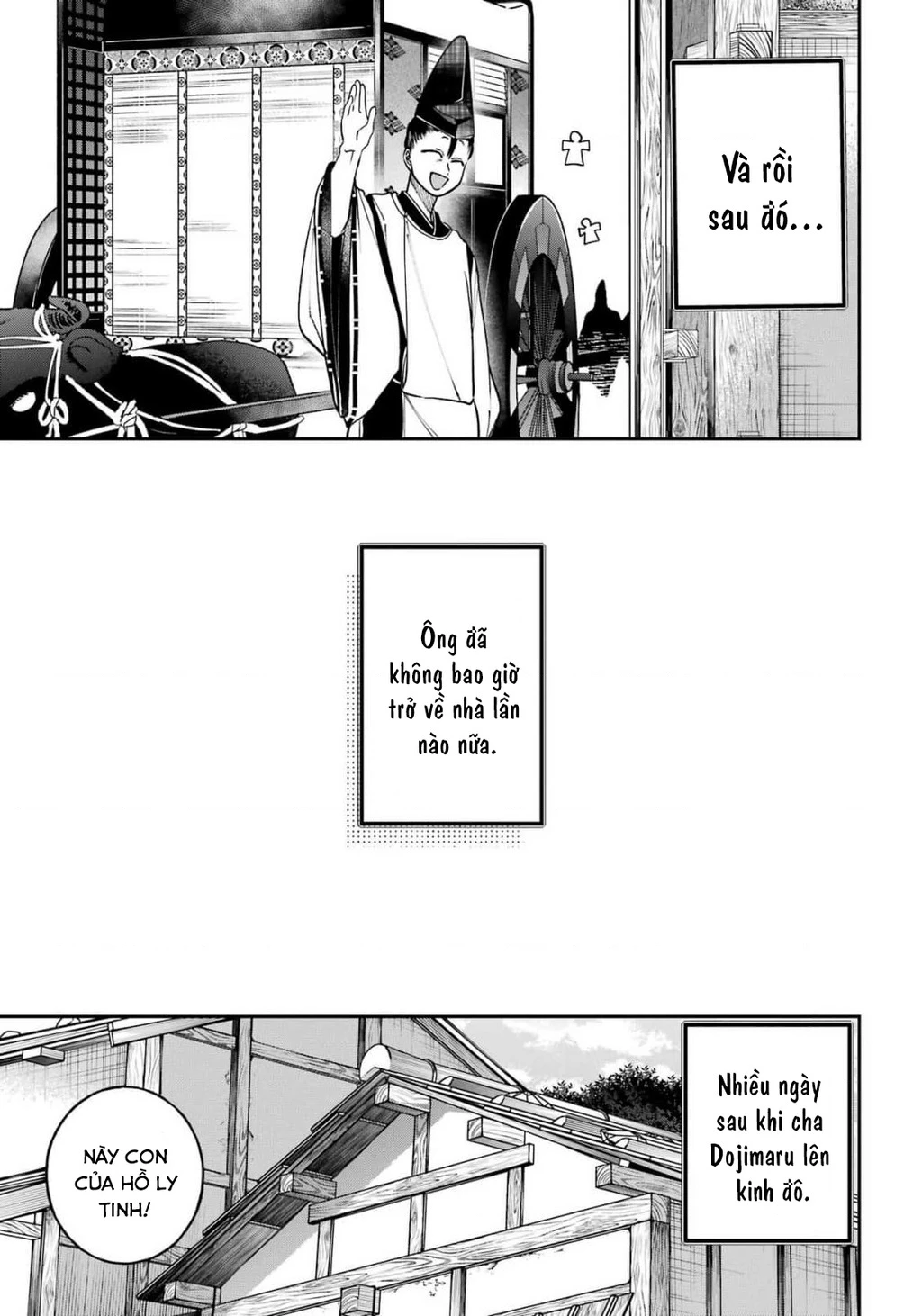 Youkai Gakkou no Sensei Hajimemashita! Chapter 134 - 10