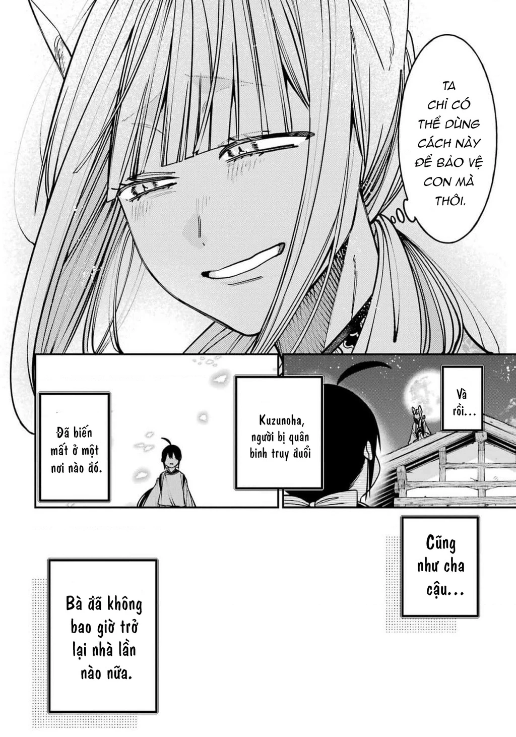 Youkai Gakkou no Sensei Hajimemashita! Chapter 134 - 19