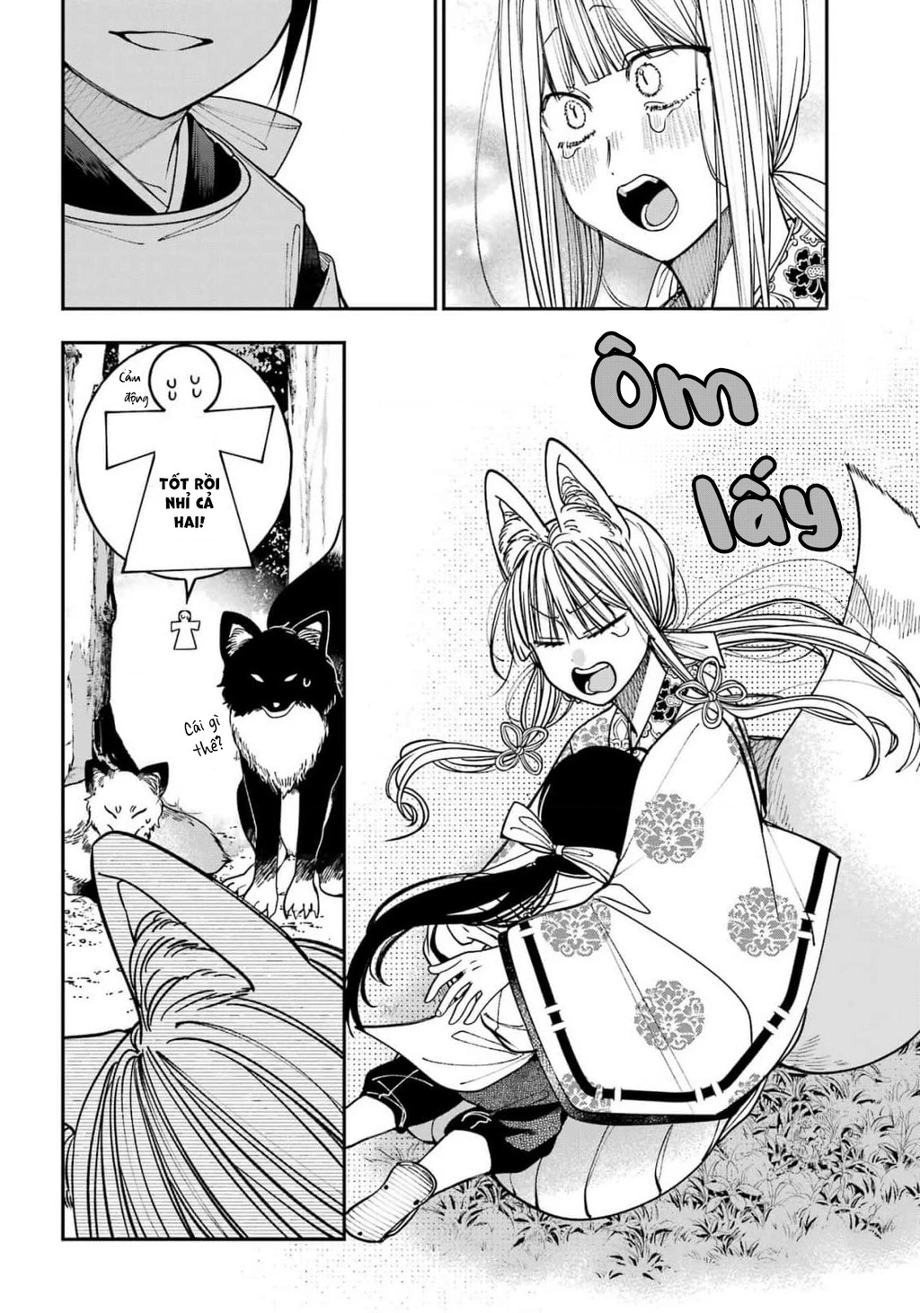 Youkai Gakkou no Sensei Hajimemashita! Chapter 134 - 25