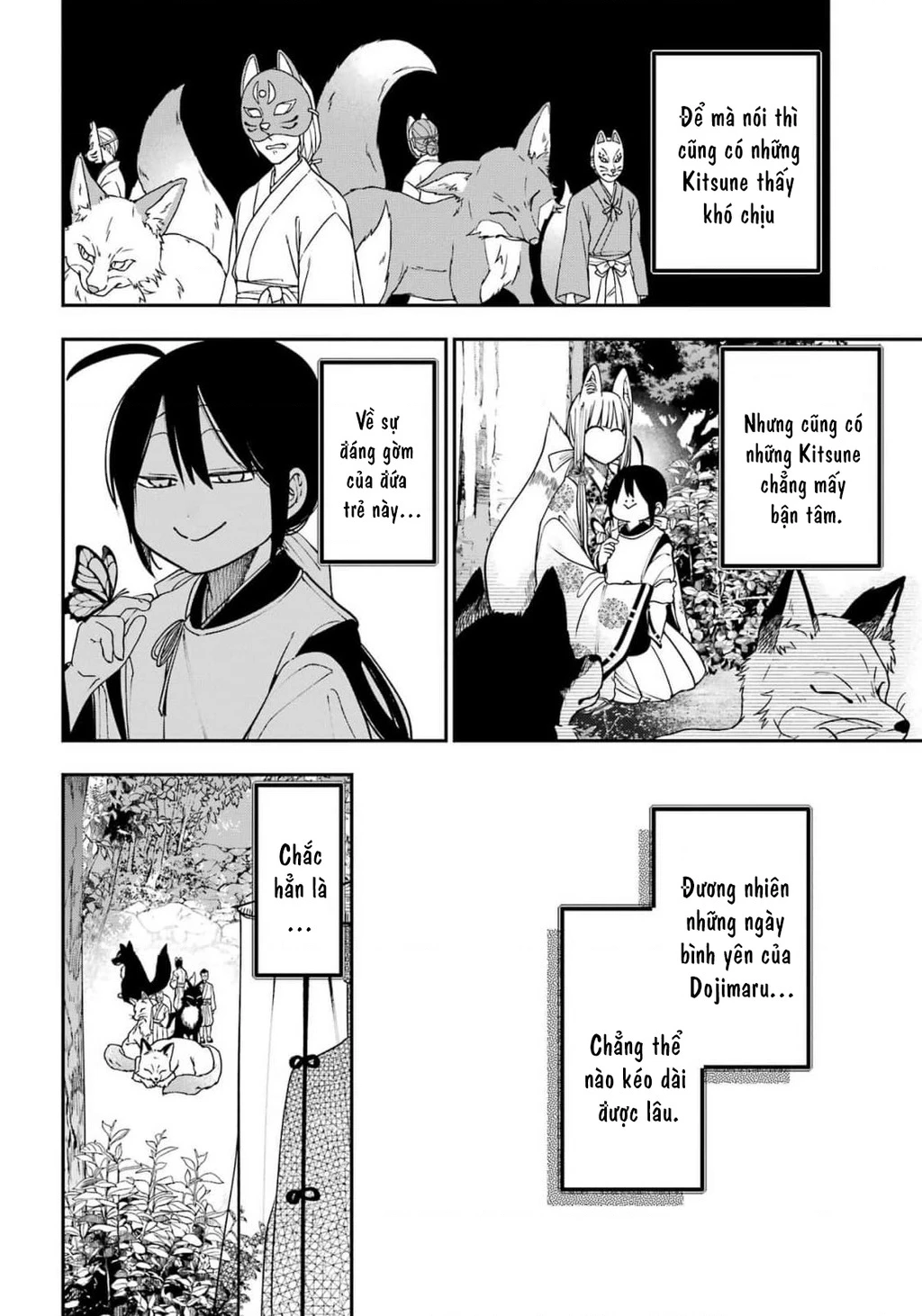 Youkai Gakkou no Sensei Hajimemashita! Chapter 134 - 28