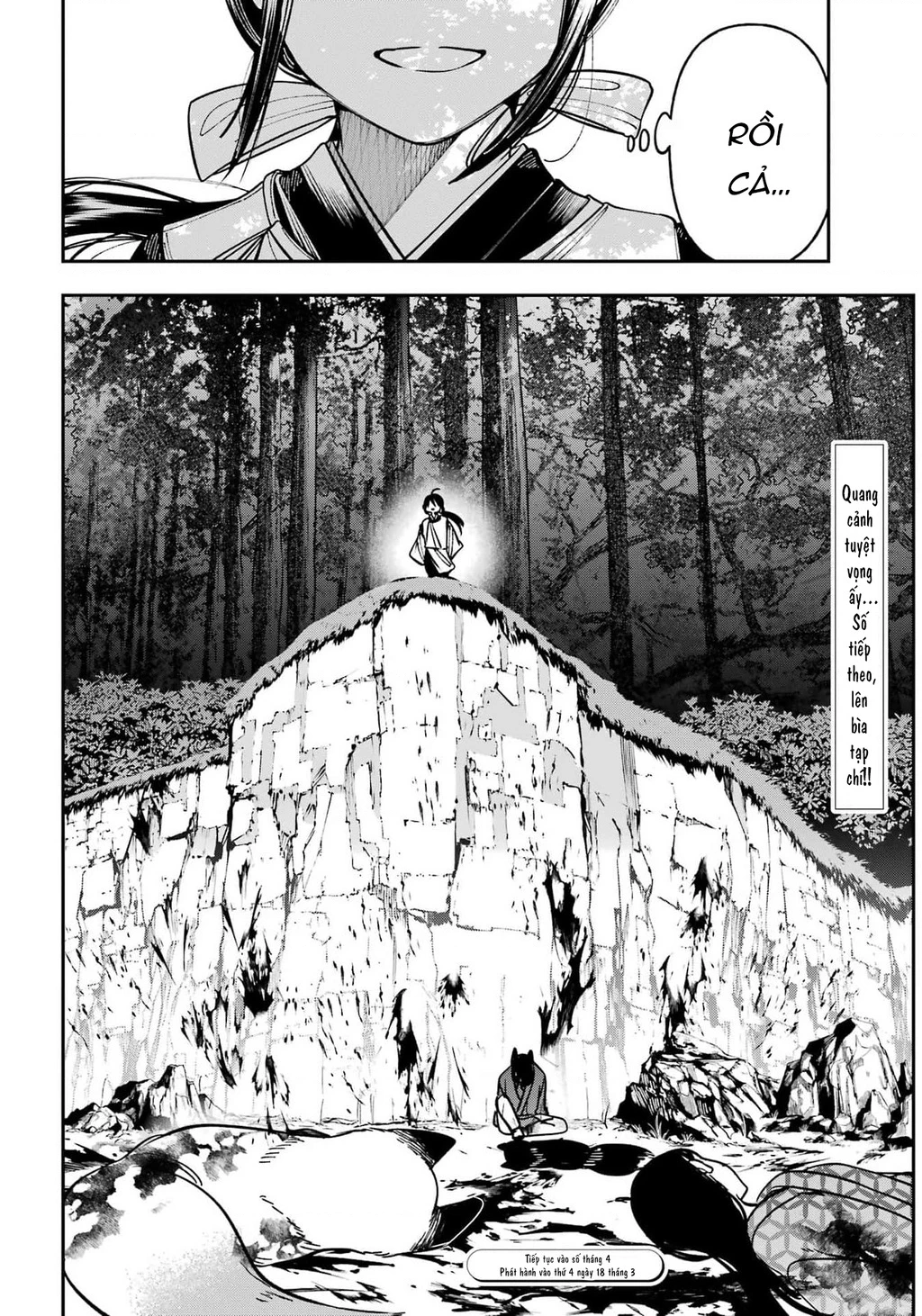 Youkai Gakkou no Sensei Hajimemashita! Chapter 134 - 36