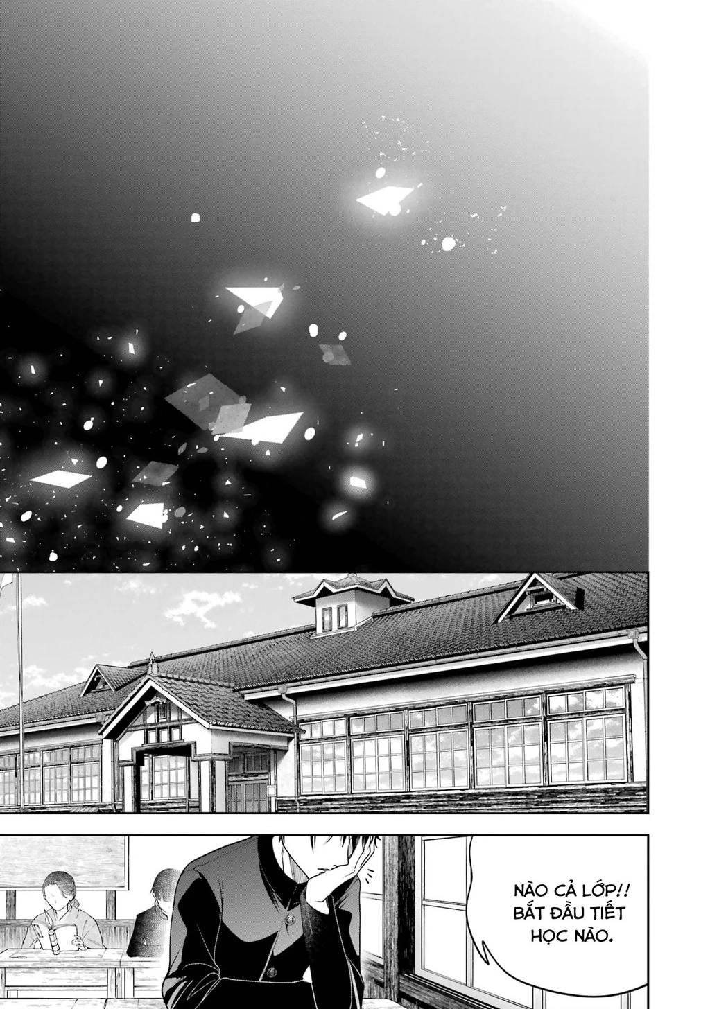 Youkai Gakkou no Sensei Hajimemashita! Chapter 102 - 16