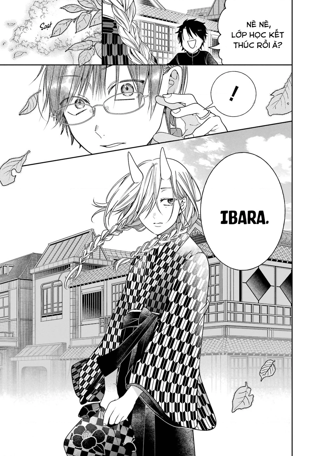 Youkai Gakkou no Sensei Hajimemashita! Chapter 102 - 26