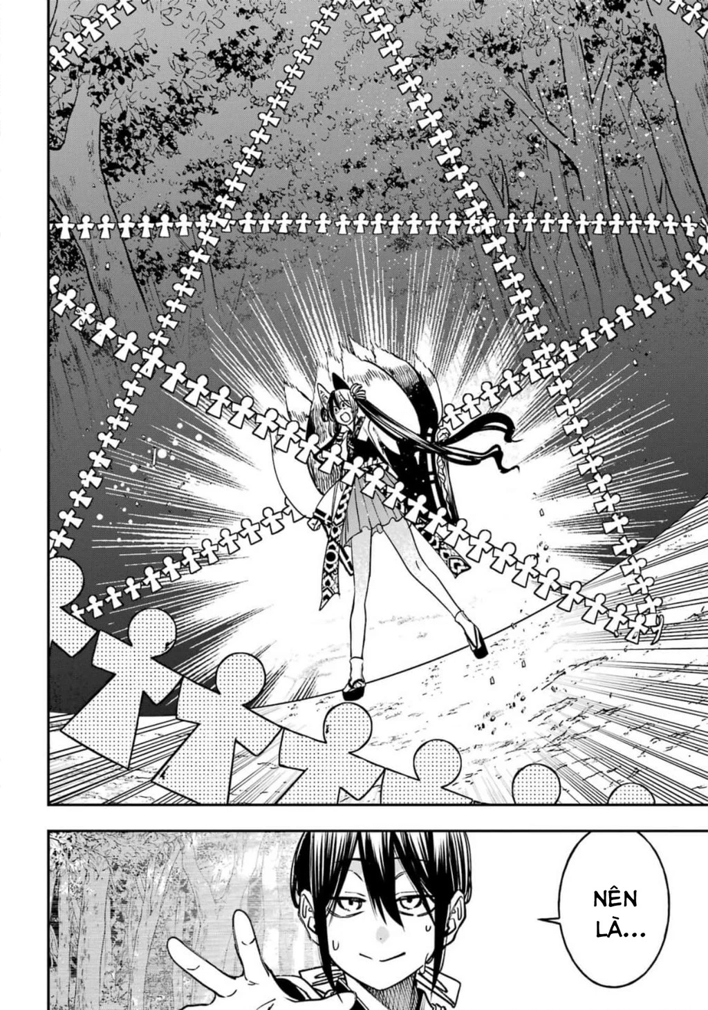 Youkai Gakkou no Sensei Hajimemashita! Chapter 135 - 17