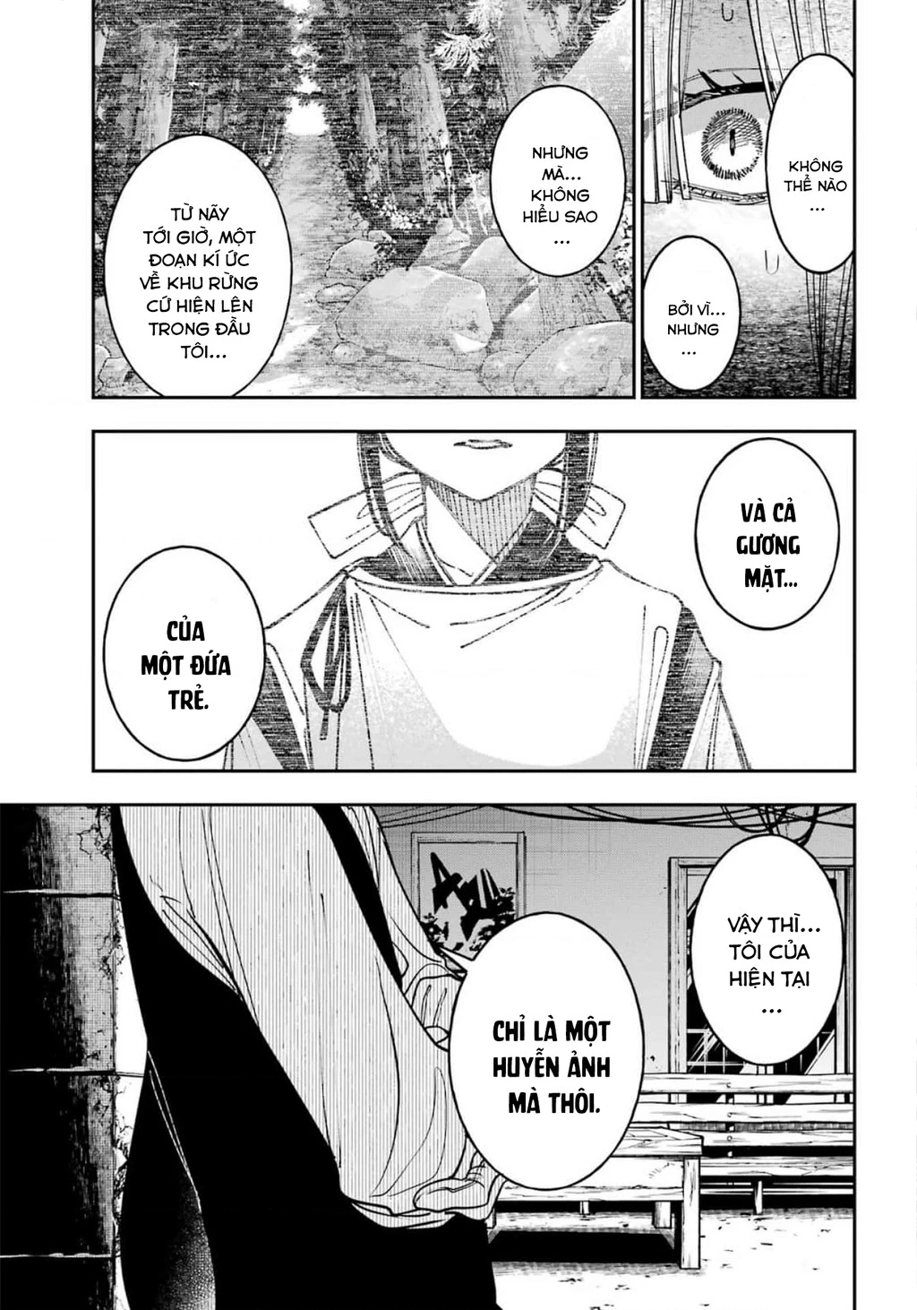 Youkai Gakkou no Sensei Hajimemashita! Chapter 135 - 28