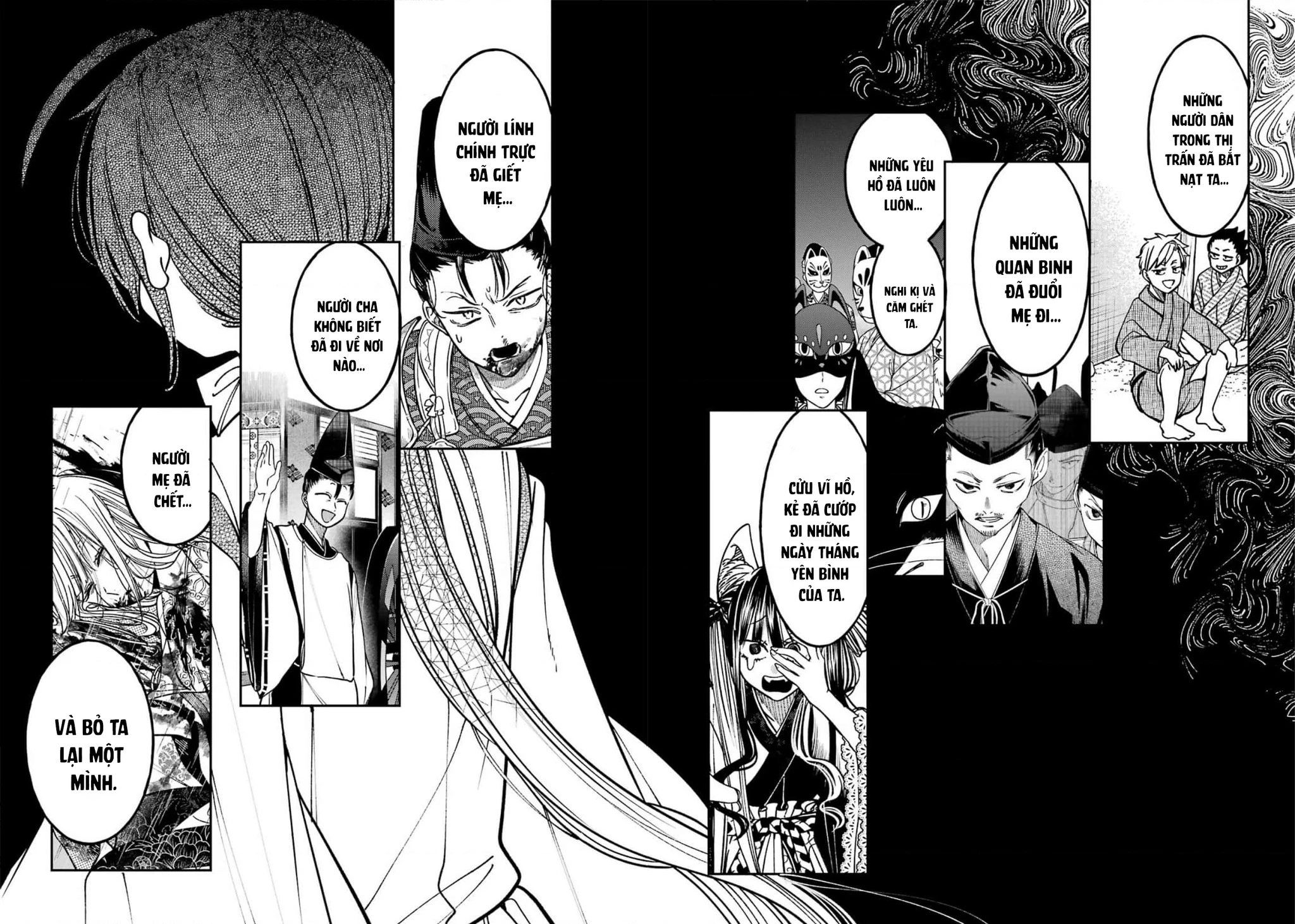 Youkai Gakkou no Sensei Hajimemashita! Chapter 135 - 39