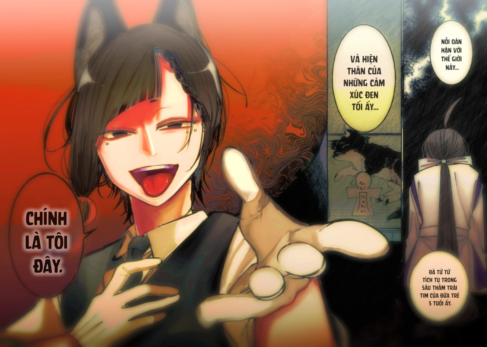 Youkai Gakkou no Sensei Hajimemashita! Chapter 135 - 40