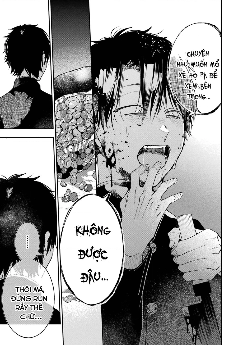 Youkai Gakkou no Sensei Hajimemashita! Chapter 103 - 27