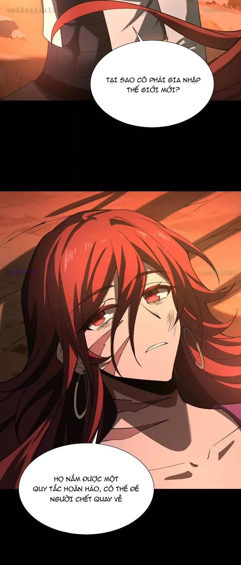 Thần Trò Chơi Dục Vọng Chapter 128 - 6