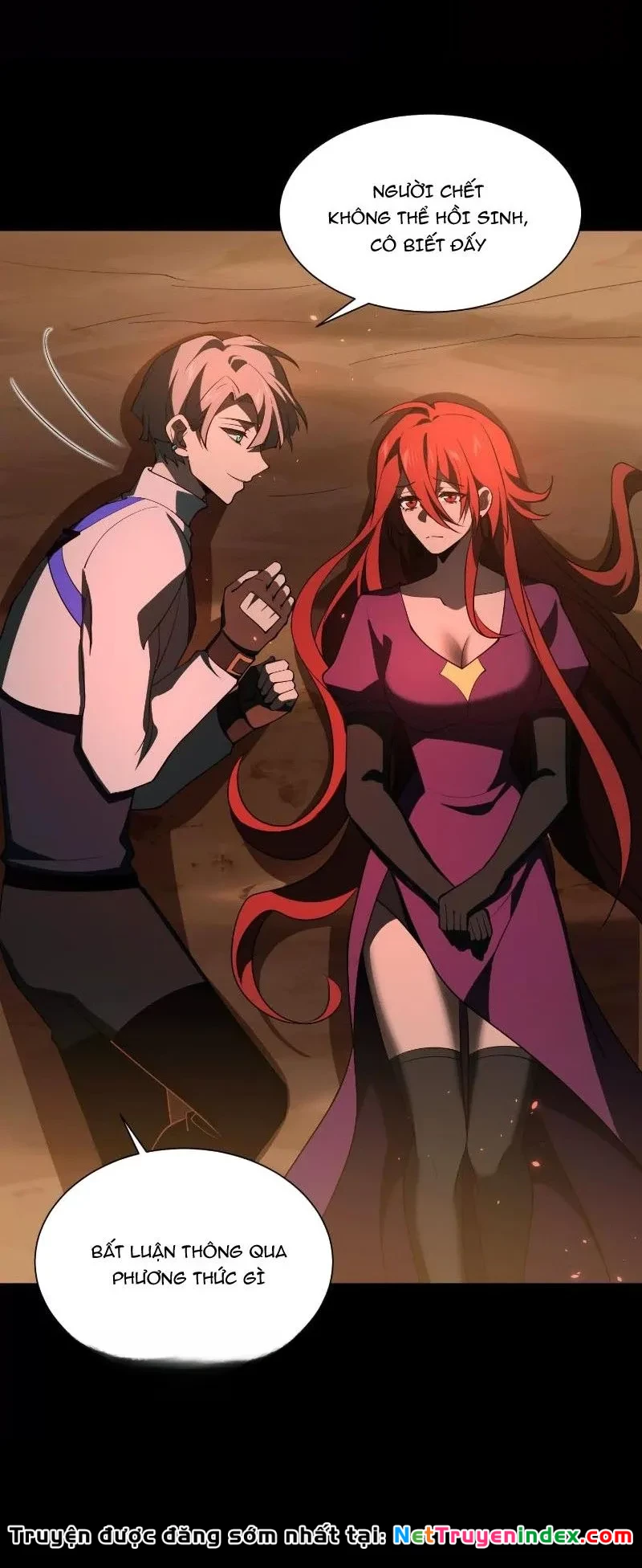 Thần Trò Chơi Dục Vọng Chapter 128 - 7