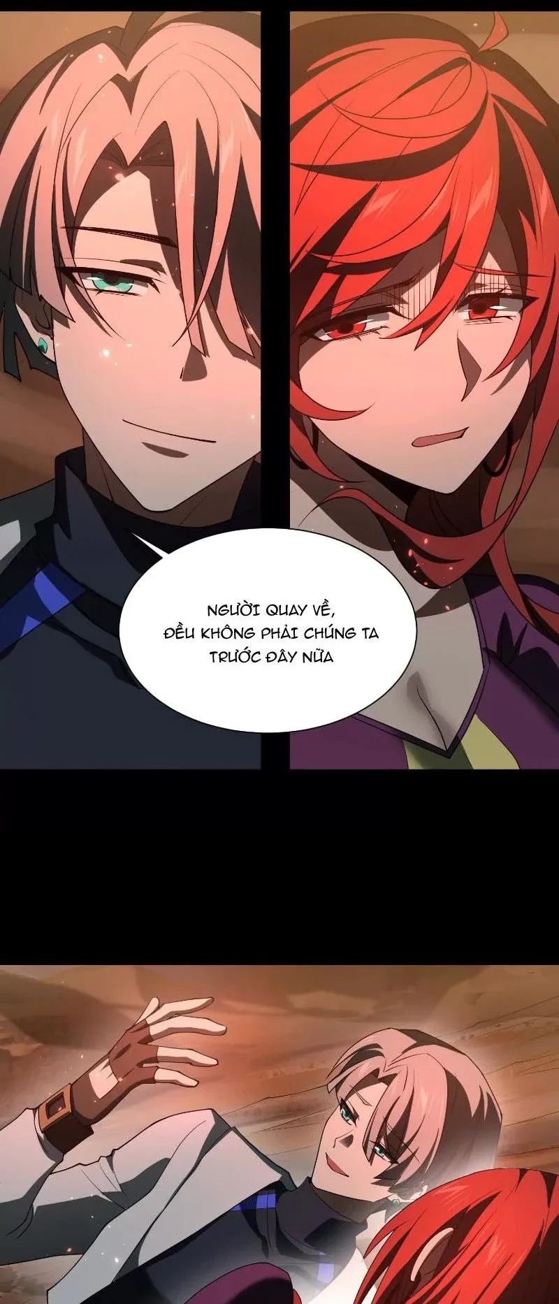 Thần Trò Chơi Dục Vọng Chapter 128 - 8