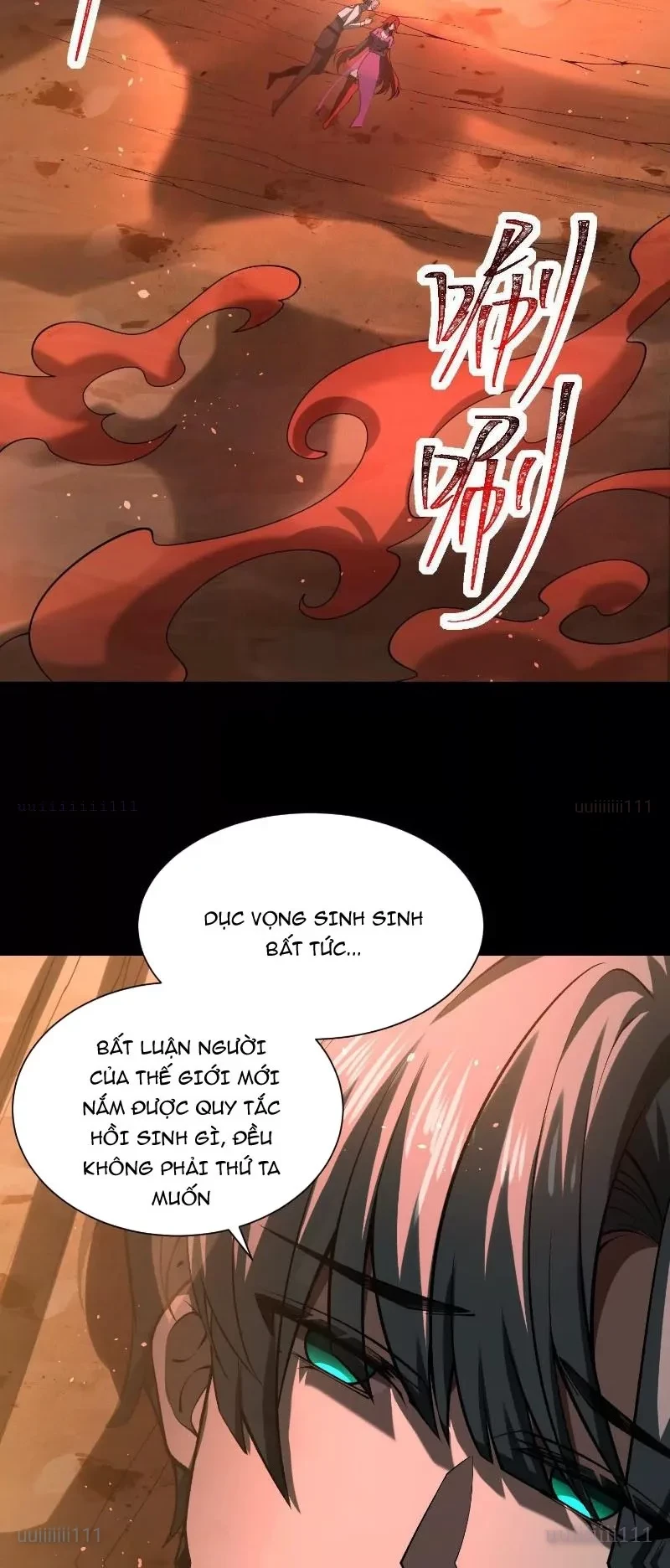 Thần Trò Chơi Dục Vọng Chapter 128 - 13