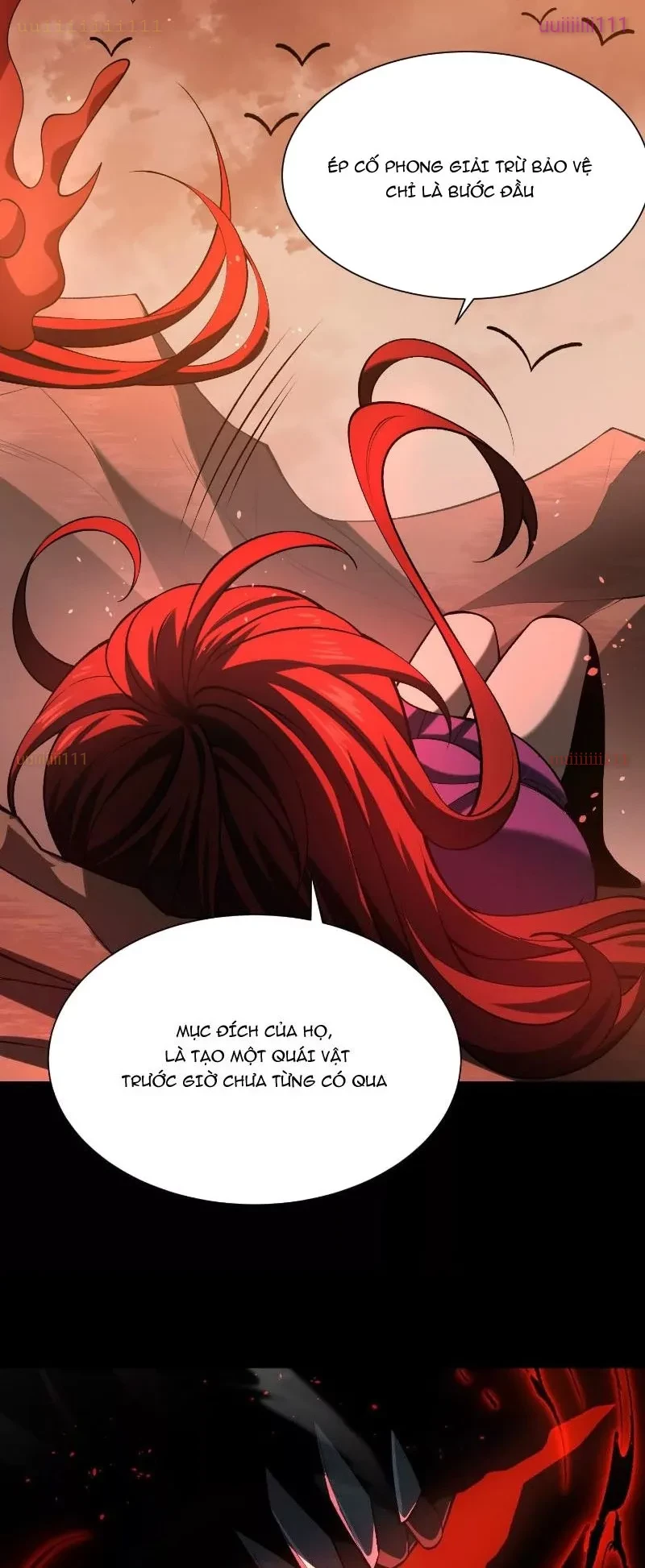 Thần Trò Chơi Dục Vọng Chapter 128 - 16