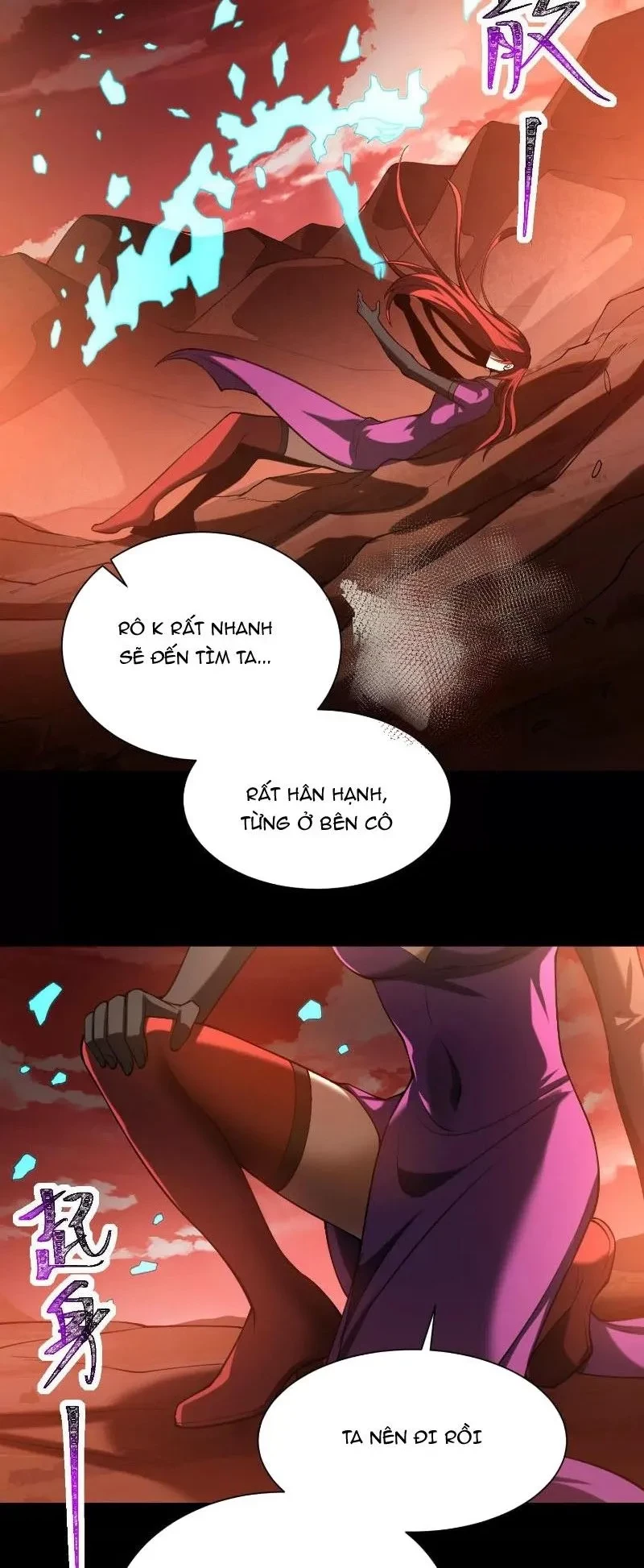 Thần Trò Chơi Dục Vọng Chapter 128 - 23