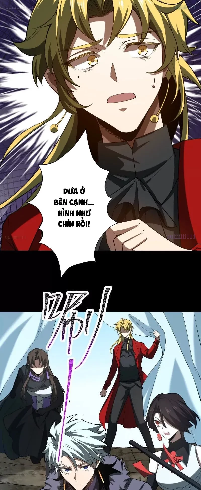 Thần Trò Chơi Dục Vọng Chapter 128 - 26