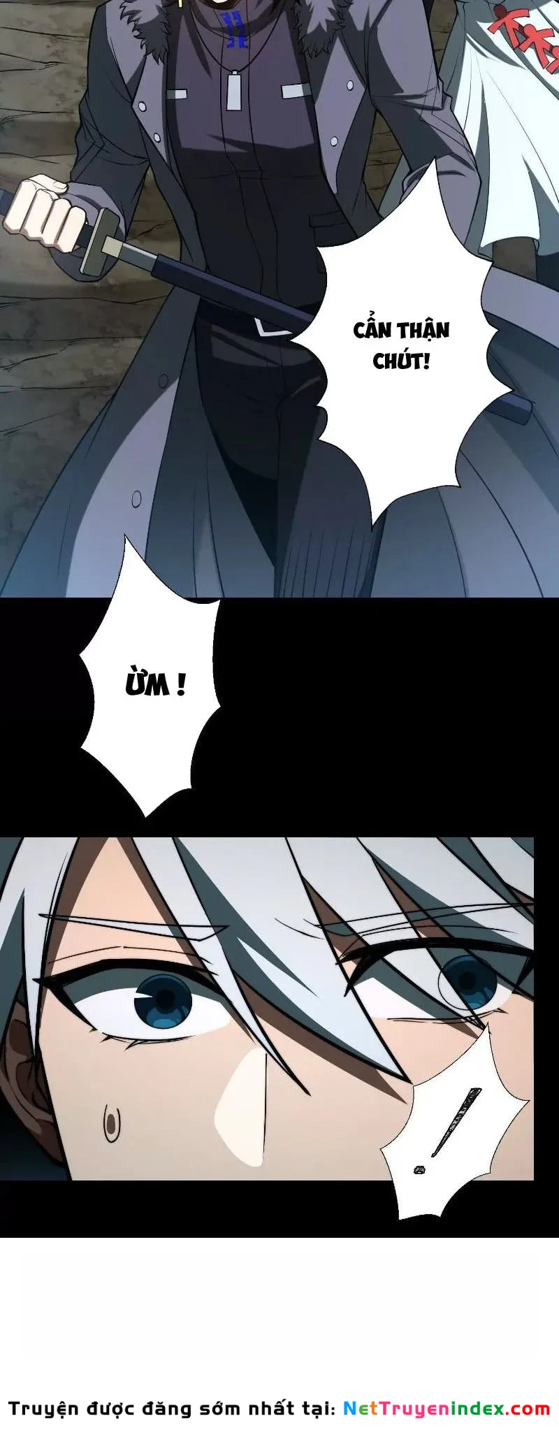 Thần Trò Chơi Dục Vọng Chapter 128 - 27