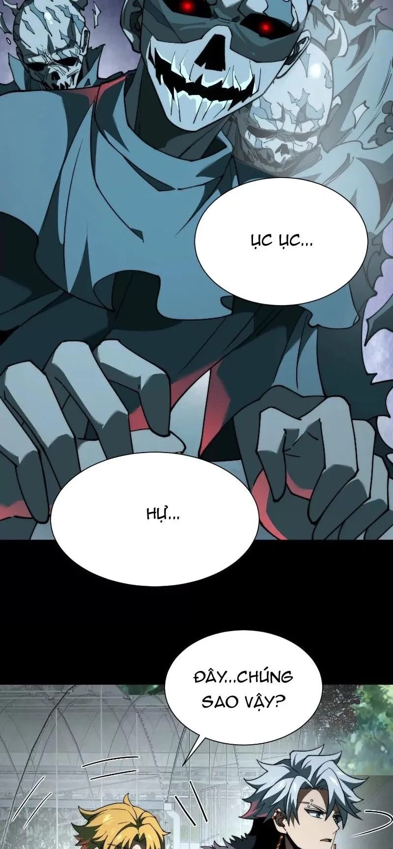 Thần Trò Chơi Dục Vọng Chapter 128 - 29