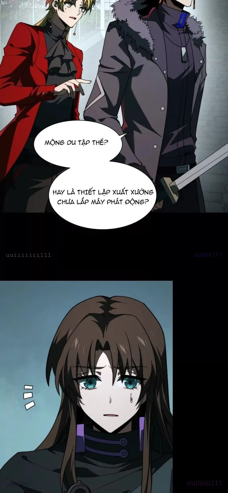 Thần Trò Chơi Dục Vọng Chapter 128 - 30