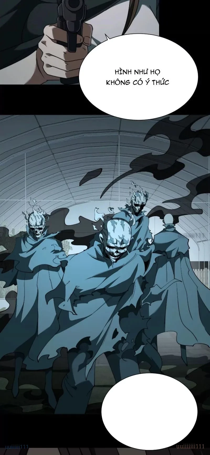 Thần Trò Chơi Dục Vọng Chapter 128 - 31