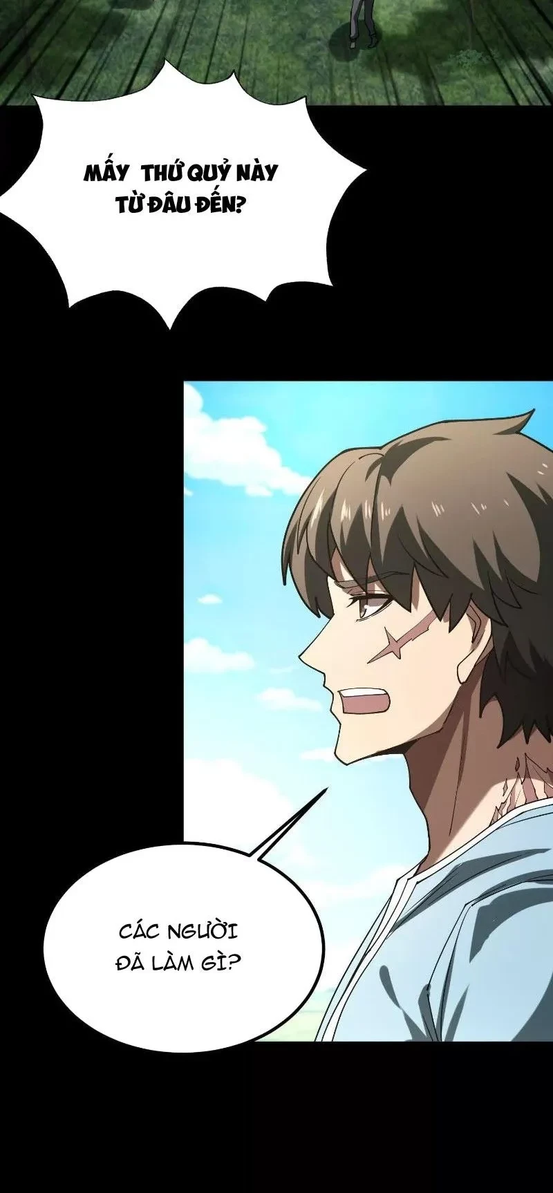 Thần Trò Chơi Dục Vọng Chapter 128 - 35