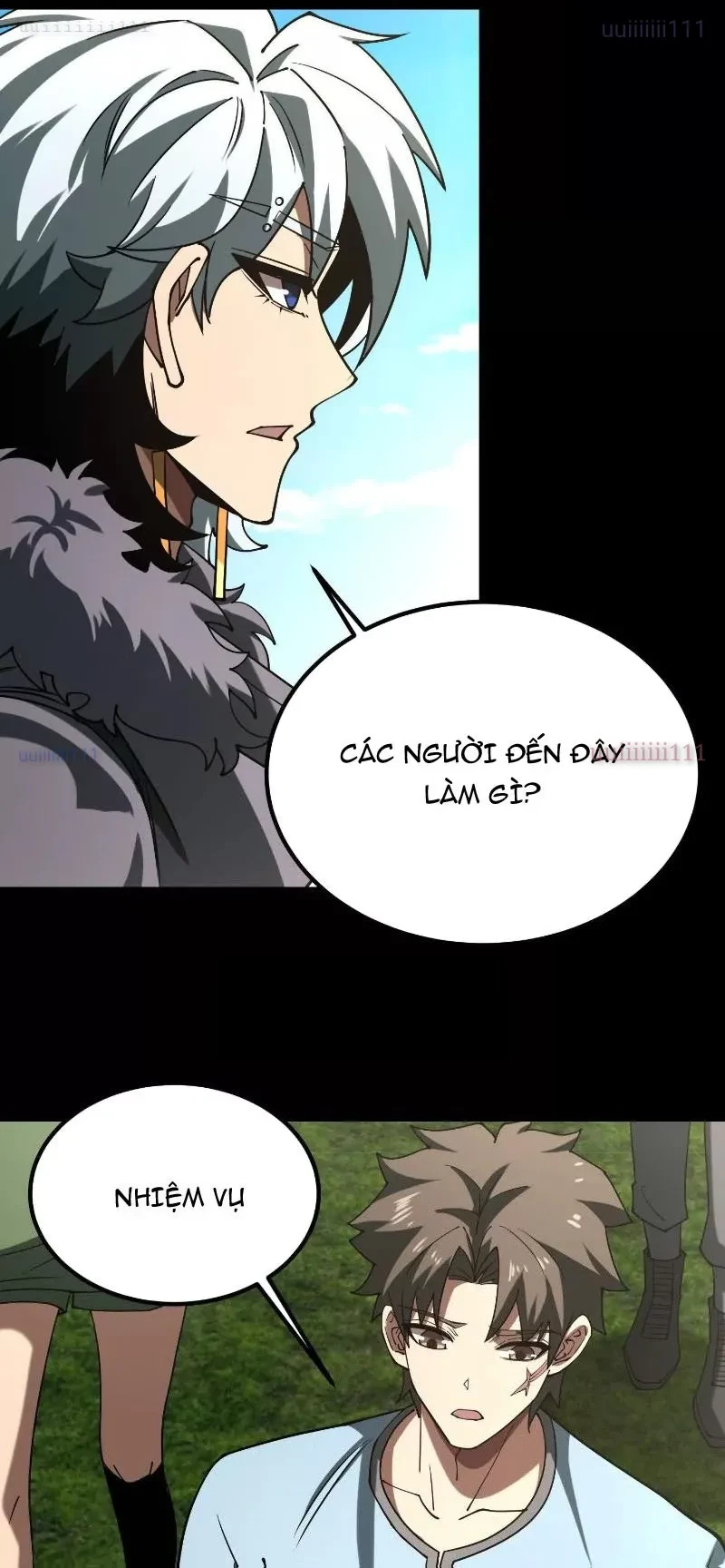 Thần Trò Chơi Dục Vọng Chapter 128 - 36