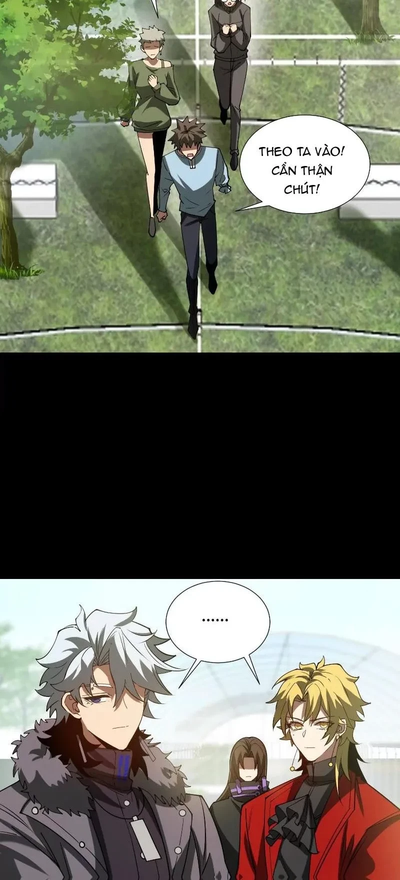 Thần Trò Chơi Dục Vọng Chapter 129 - 4