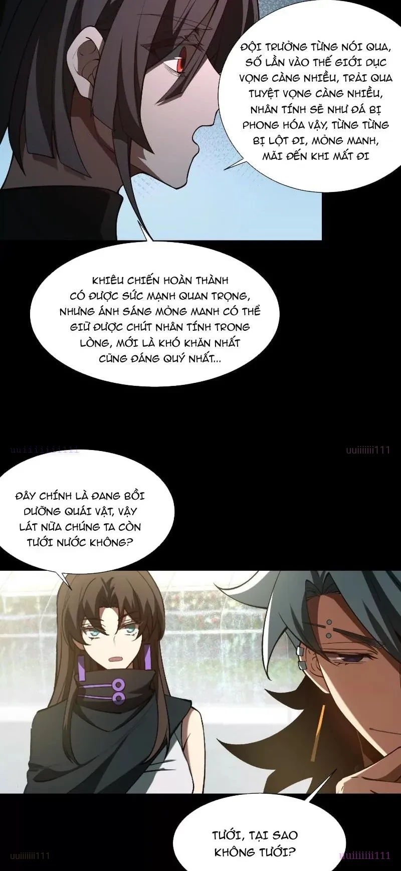 Thần Trò Chơi Dục Vọng Chapter 129 - 24