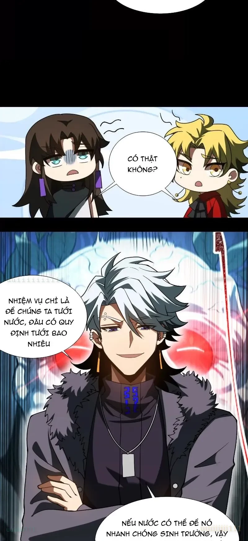 Thần Trò Chơi Dục Vọng Chapter 129 - 25