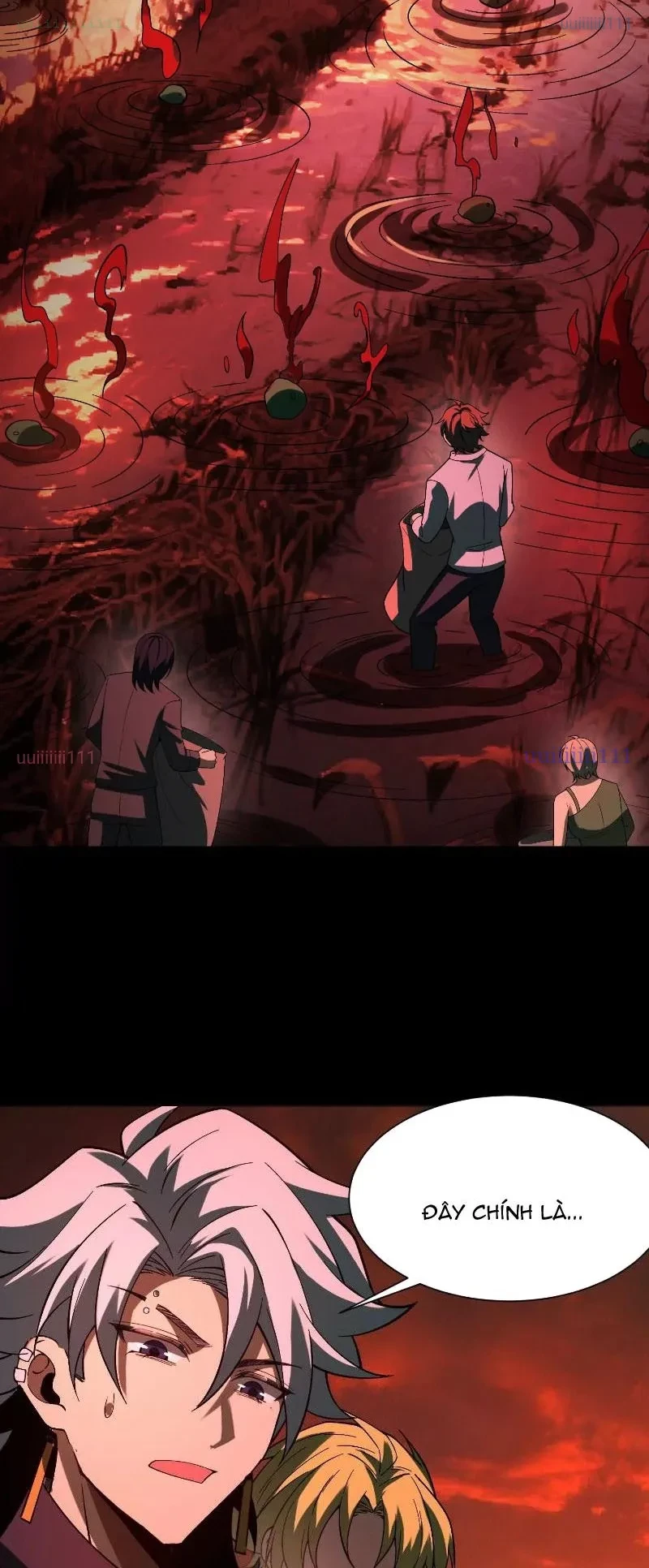 Thần Trò Chơi Dục Vọng Chapter 130 - 5