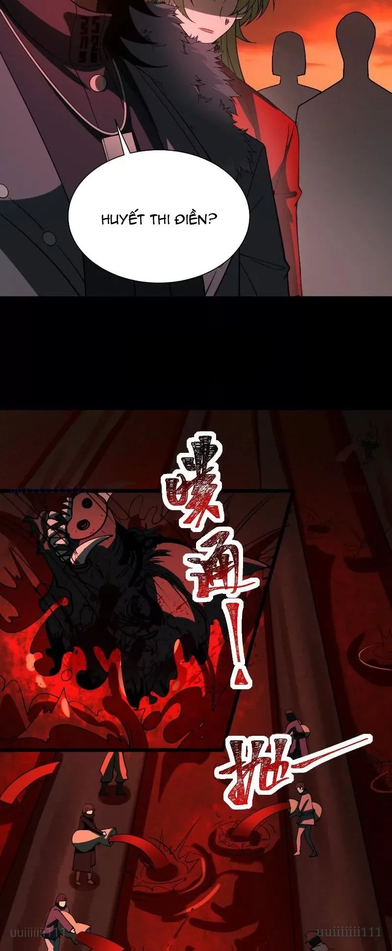 Thần Trò Chơi Dục Vọng Chapter 130 - 6