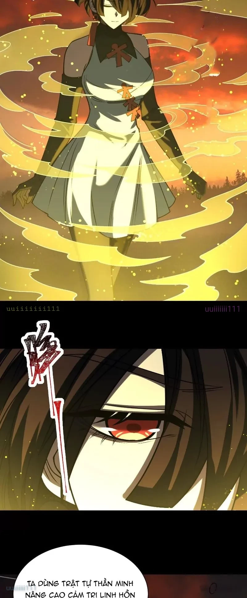 Thần Trò Chơi Dục Vọng Chapter 130 - 11