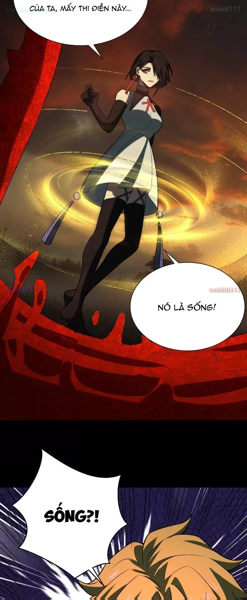 Thần Trò Chơi Dục Vọng Chapter 130 - 12