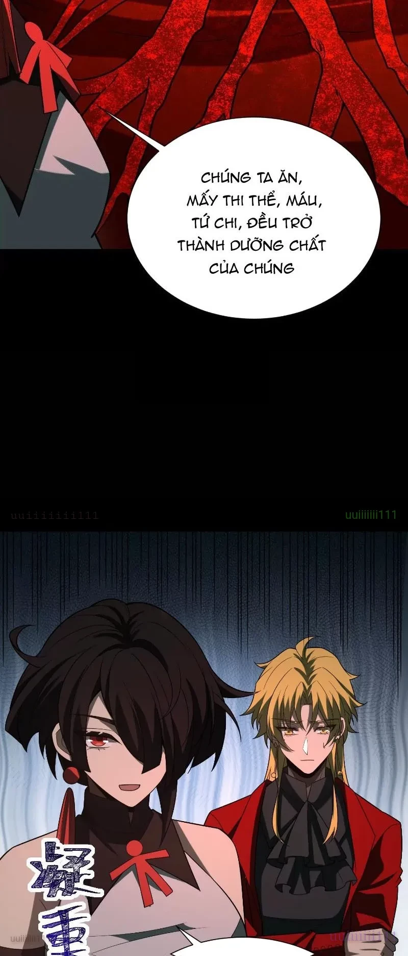 Thần Trò Chơi Dục Vọng Chapter 130 - 14