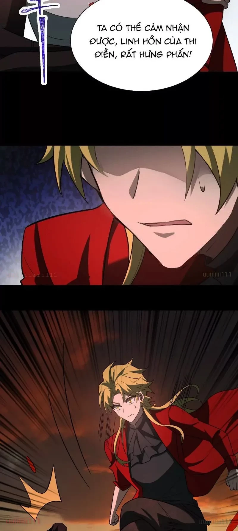 Thần Trò Chơi Dục Vọng Chapter 130 - 15