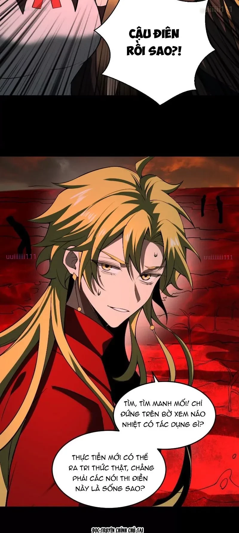 Thần Trò Chơi Dục Vọng Chapter 130 - 17