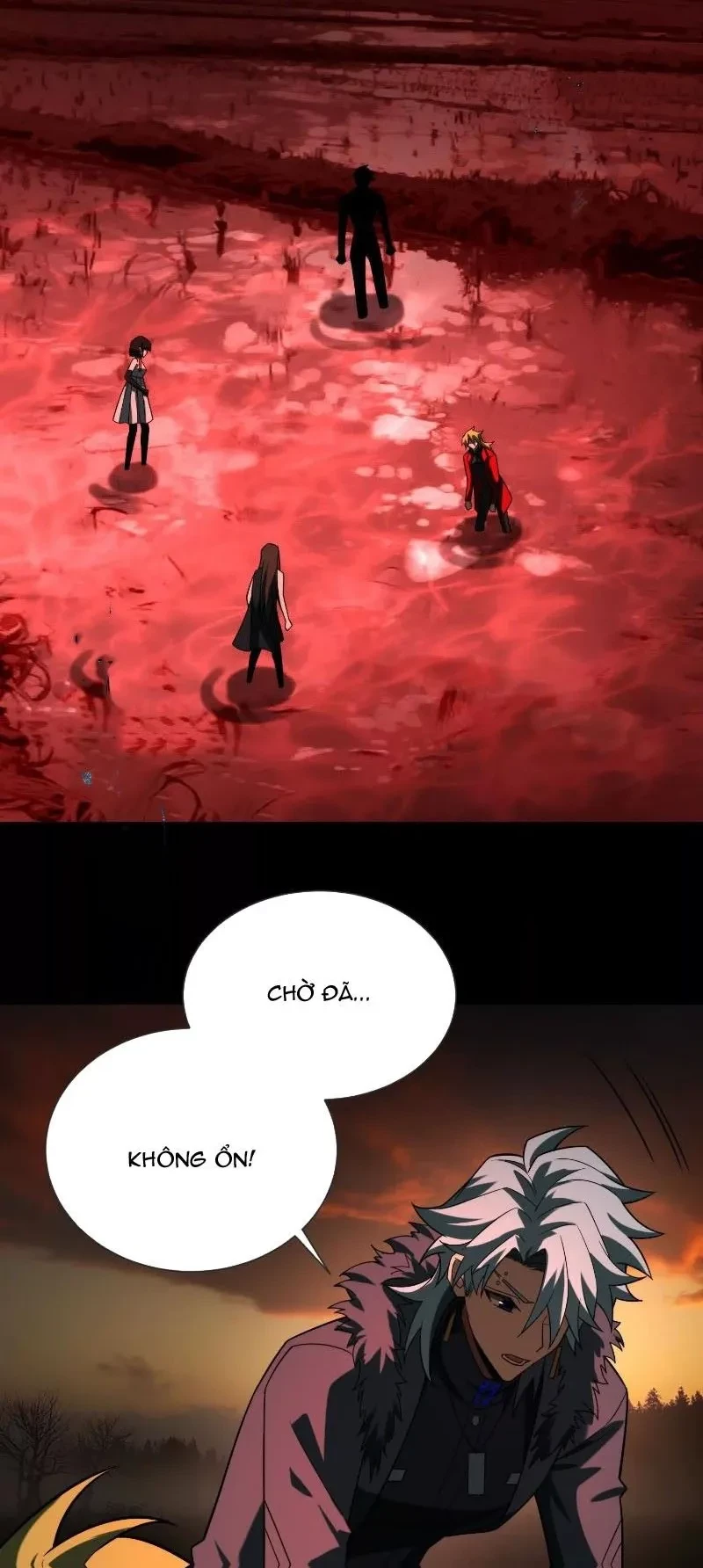 Thần Trò Chơi Dục Vọng Chapter 130 - 24