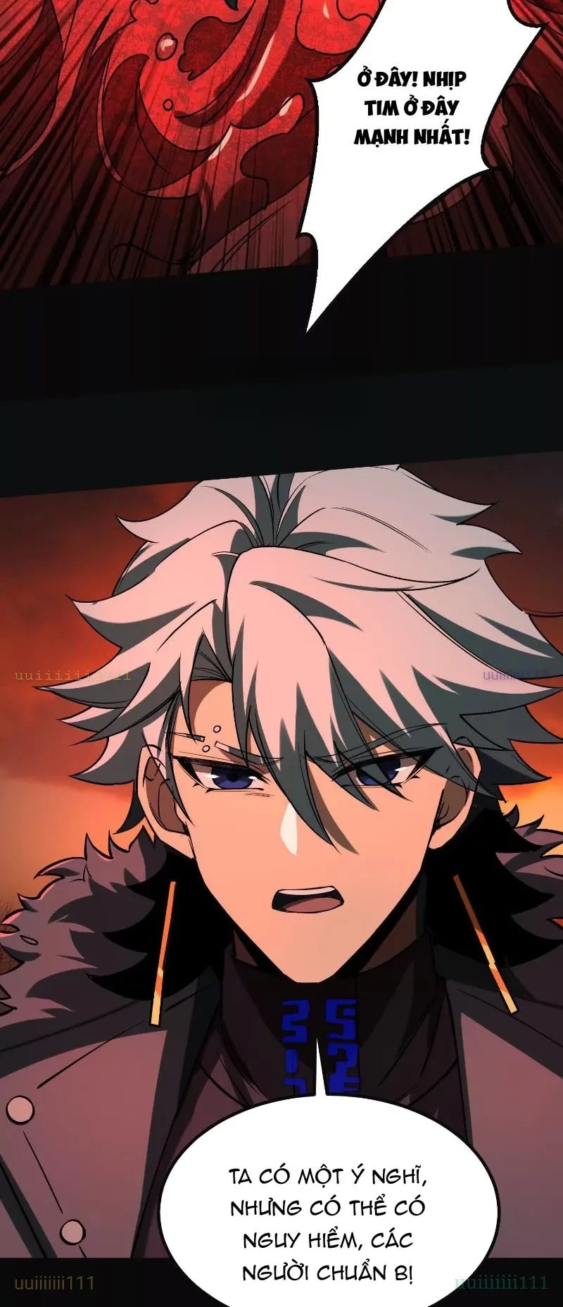 Thần Trò Chơi Dục Vọng Chapter 130 - 31