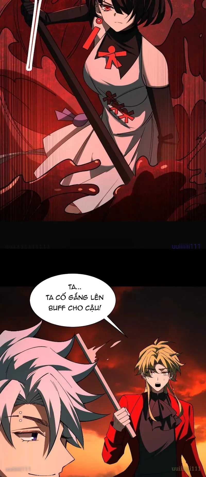 Thần Trò Chơi Dục Vọng Chapter 130 - 33