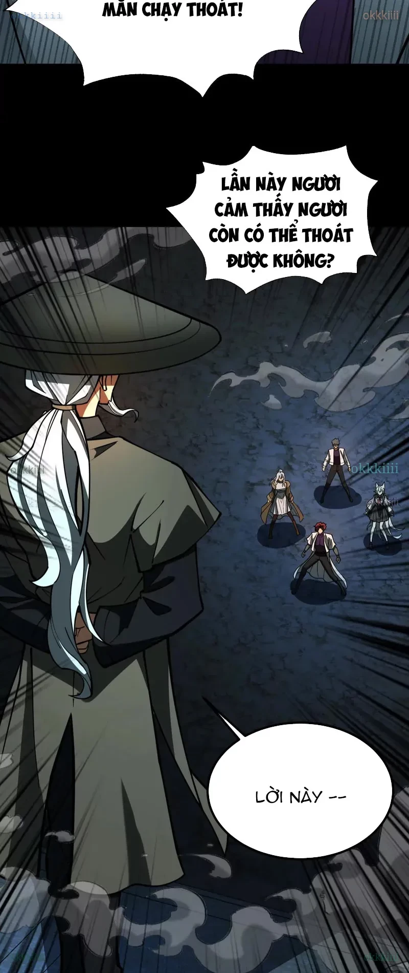 Thần Trò Chơi Dục Vọng Chapter 134 - 3