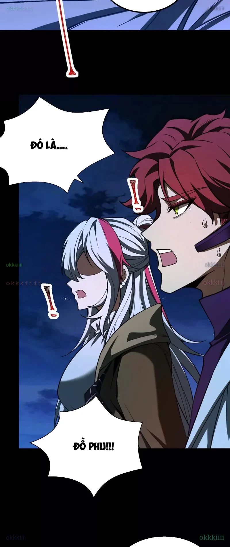 Thần Trò Chơi Dục Vọng Chapter 134 - 8