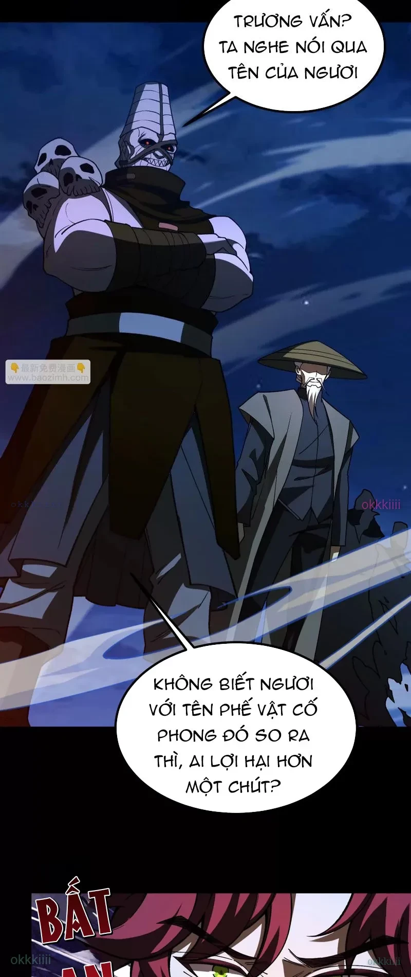 Thần Trò Chơi Dục Vọng Chapter 134 - 9