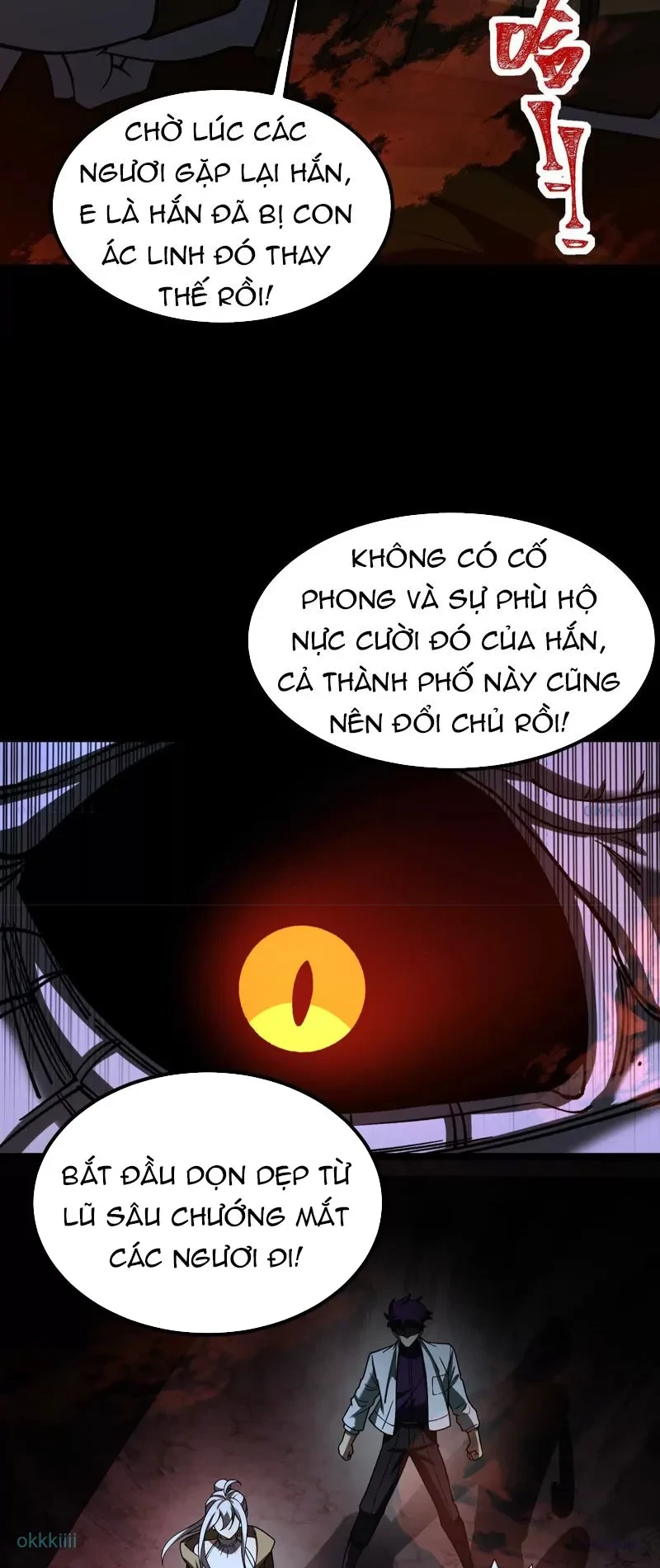 Thần Trò Chơi Dục Vọng Chapter 134 - 11