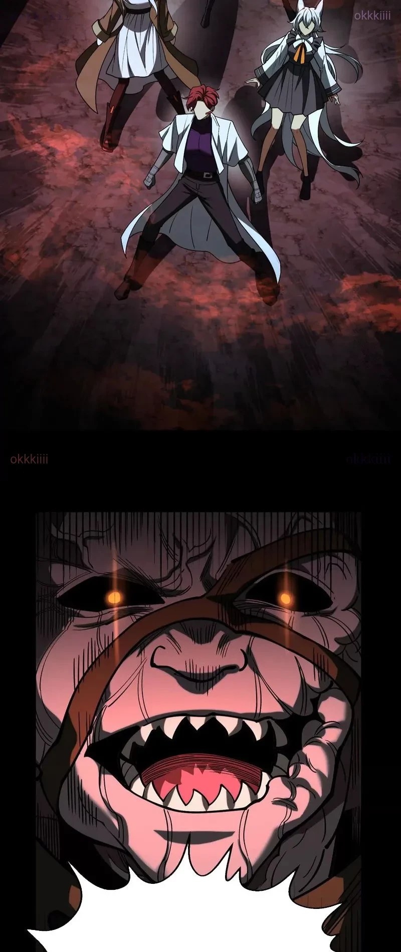 Thần Trò Chơi Dục Vọng Chapter 134 - 12