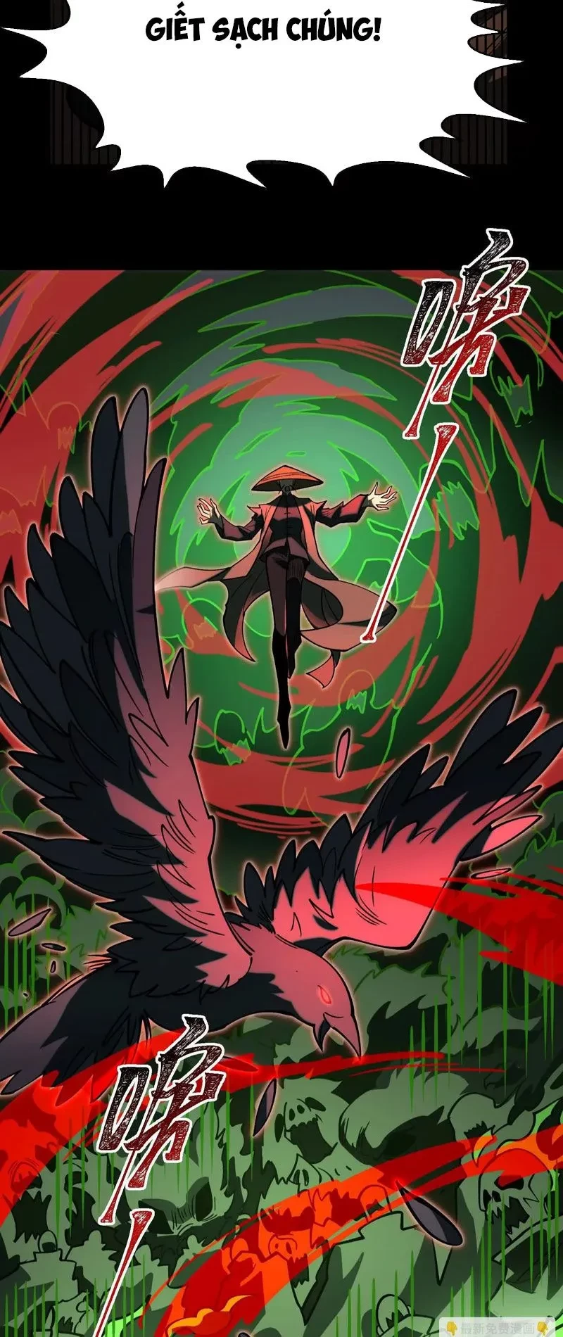 Thần Trò Chơi Dục Vọng Chapter 134 - 13